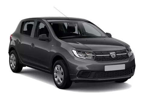İspanya Dacia Sandero oto kiralama