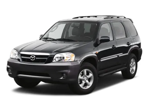 SUV car rental Albania 32 Mazda Tribute