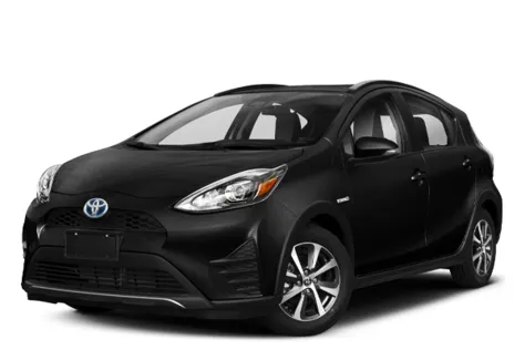 Toyota Prius C 2018 — rental Poti