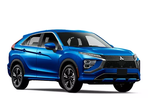 Mitsubishi Eclipse 2023 — rental Keflavik