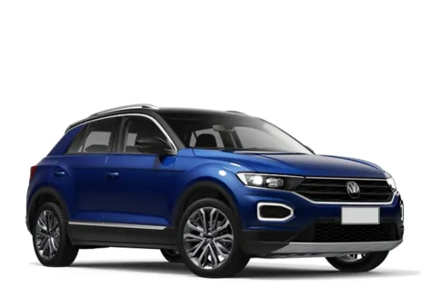 Volkswagen T-Roc 2022 — rental Pula