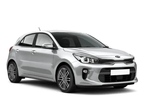 Kia Rio 2018 — rental Gurri