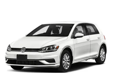 hire a Volkswagen Golf in Cyprus