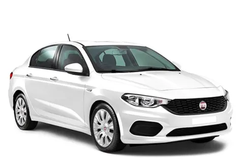 прокат Fiat Tipo на Кипре аренда авто Fiat Tipo на Кипре