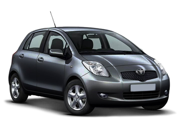 Toyota Yaris 2009 1 3