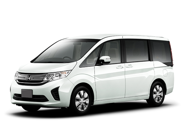 Роль Японии в производстве Honda Stepwgn