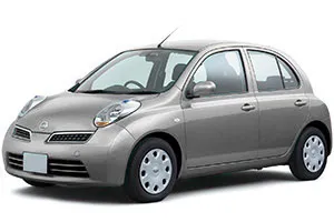 прокат Nissan March на Кипре аренда авто Nissan March на Кипре