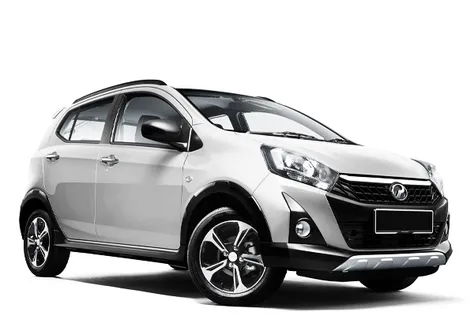 Perodua Axia