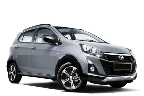 Perodua Axia