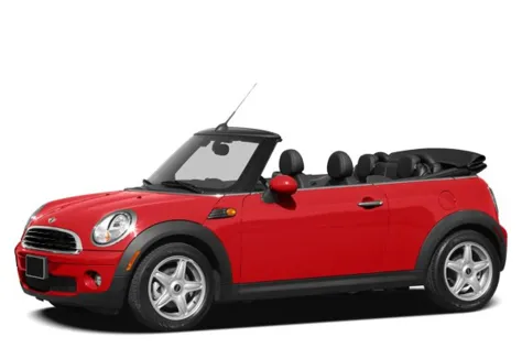 Mini Cooper Cabrio