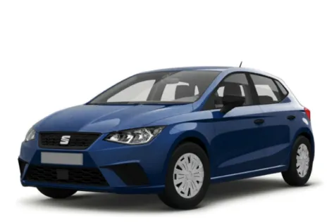 Noleggio auto economiche Albania 35 SEAT Ibiza