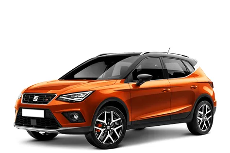 SEAT Arona 2021 — rental Porto Moniz (Madeira)