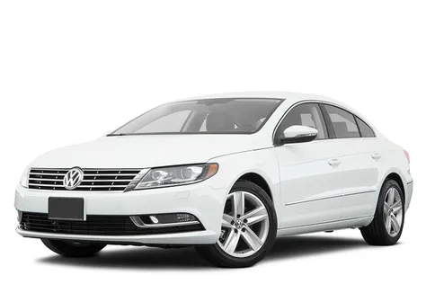 Noleggio auto a Lushnjė 35 Volkswagen Passat CC
