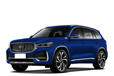 Geely Monjaro
