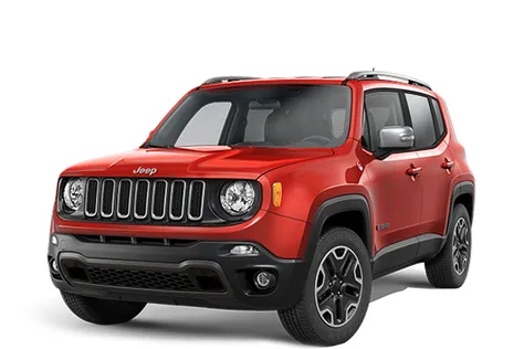 Jeep Renegade 2015