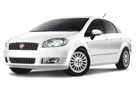 Fiat Linea (2023) в Бодрум