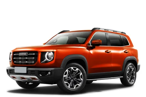 Haval Dargo