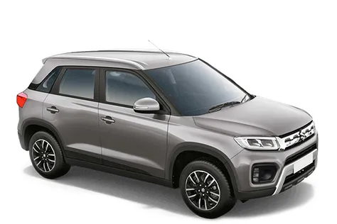Suzuki Vitara Brezza 2022