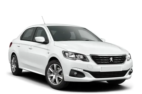 Peugeot 301 2018 — rental Podgorica