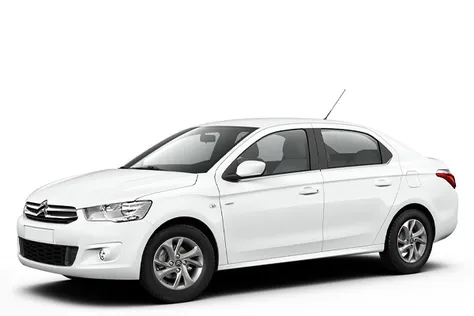 Citroen C-Elysee