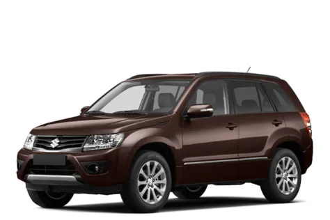 hire a Suzuki Grand Vitara in Montenegro