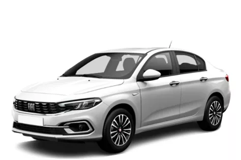 оренда авто Fiat Egea в Туреччині