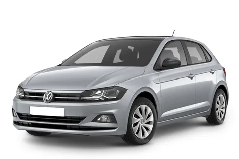арендовать автомобиль Volkswagen Polo в Черногории прокат Volkswagen Polo в Черногории