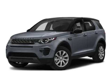 Rent a car in Kavaje 40 Land Rover Discovery Sport
