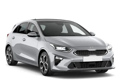 Kia Ceed 2023 — rental Dubrovnik