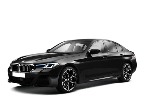 hire a BMW 520i in UAE