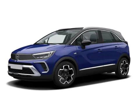 Opel Crossland araç kiralama Türkiye