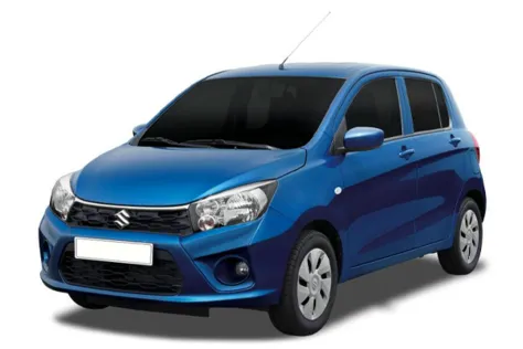 Suzuki Celerio