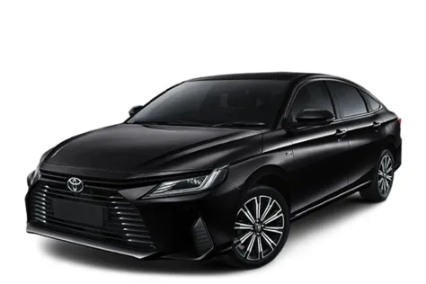 Toyota Yaris Ativ