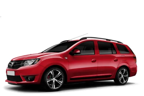 Dacia Logan 2016 — rental Shumen
