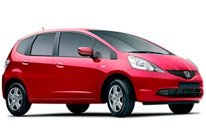 noleggiare una Honda Jazz in Albania