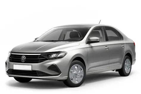 Volkswagen Polo 2020 — rental Baltiyskiy