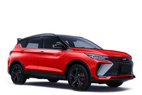 Geely Coolray Geely Coolray