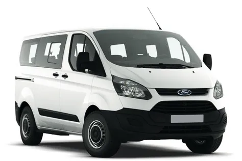 Ford Tourneo Custom (2017) в Кайсери