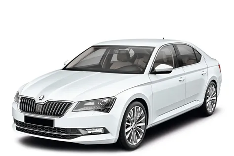 Skoda Superb (2016) в Кайсери