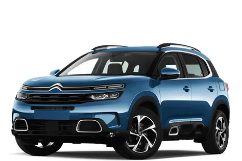 Citroen C5 Aircross