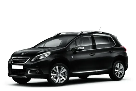 орендувати автомобіль Peugeot 2008 у Чорногорії прокат Peugeot 2008 у Чорногорії
