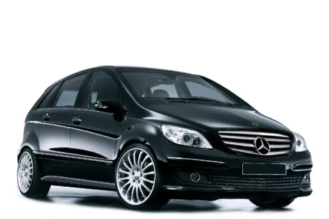 Mercedes B 200