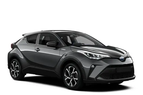 Toyota C-HR SUV