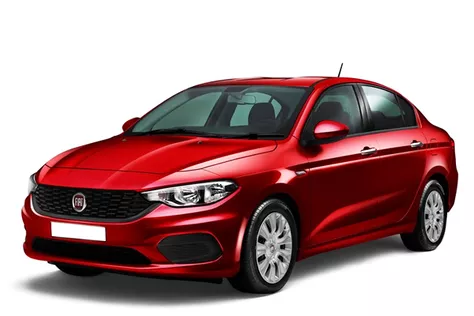 Fiat Egea (2018) в Аланья