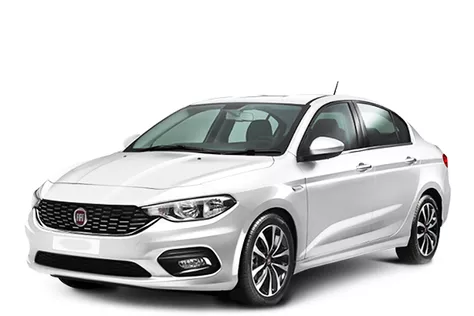 Fiat Egea (2018) в Аланья