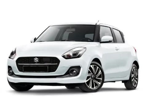 Suzuki Swift 2018 — аренда Макарска