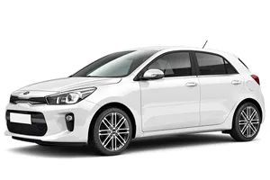 орендувати автомобіль Kia Rio на Кіпрі