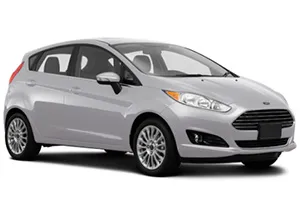 Ford Fiesta SE 2015 — rental Batumi