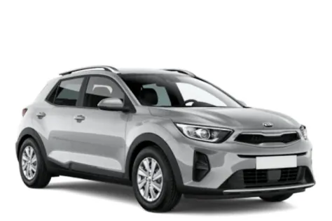 Kia Stonic 2023 — rental Bar