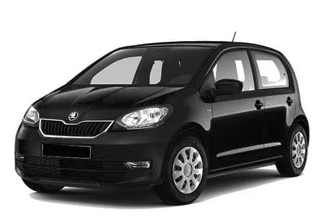 Skoda Citigo 2019 — rental Calvia (Mallorca)